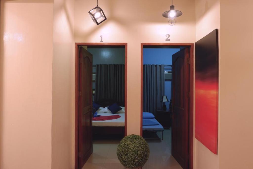 The Stopover Hostel - Mactan Lapu-Lapu City Kültér fotó