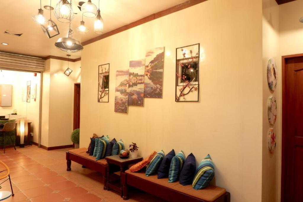 The Stopover Hostel - Mactan Lapu-Lapu City Kültér fotó