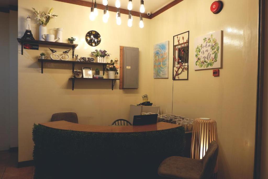 The Stopover Hostel - Mactan Lapu-Lapu City Kültér fotó
