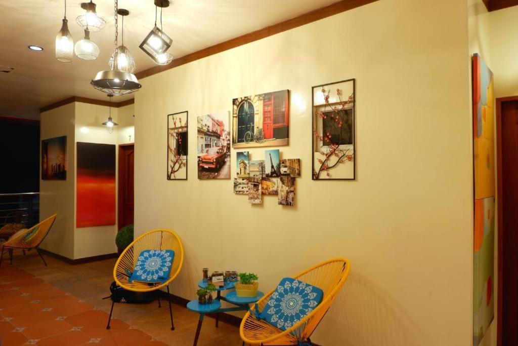 The Stopover Hostel - Mactan Lapu-Lapu City Kültér fotó