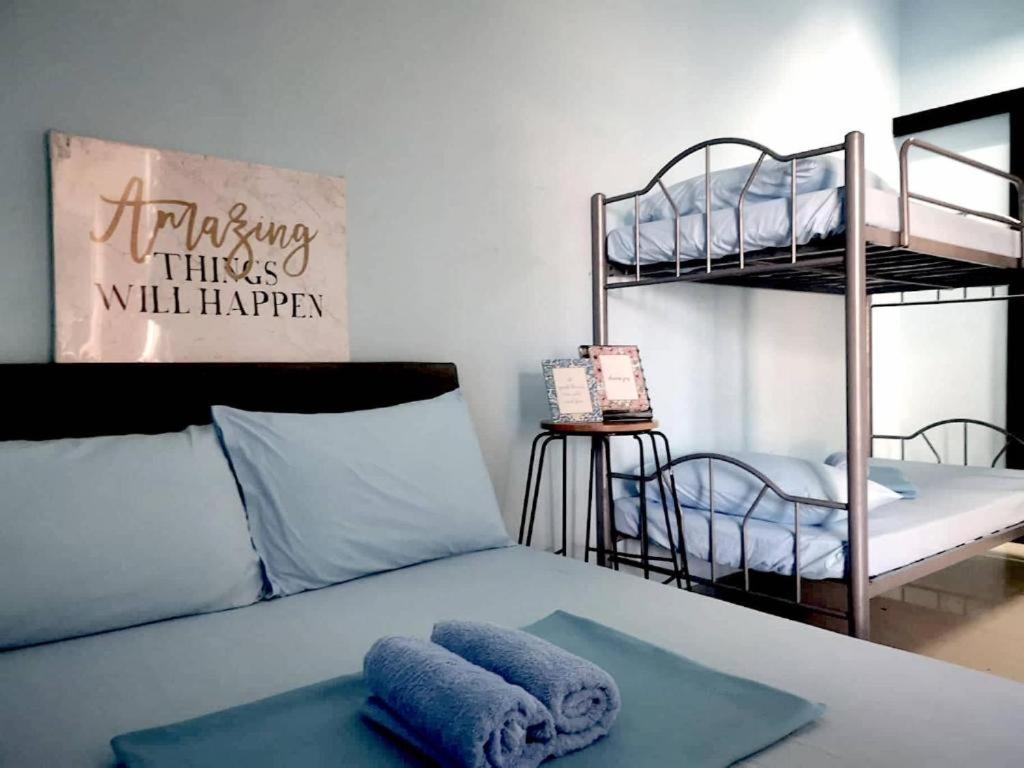 The Stopover Hostel - Mactan Lapu-Lapu City Kültér fotó