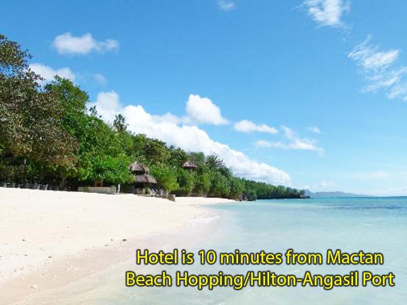 The Stopover Hostel - Mactan Lapu-Lapu City Kültér fotó